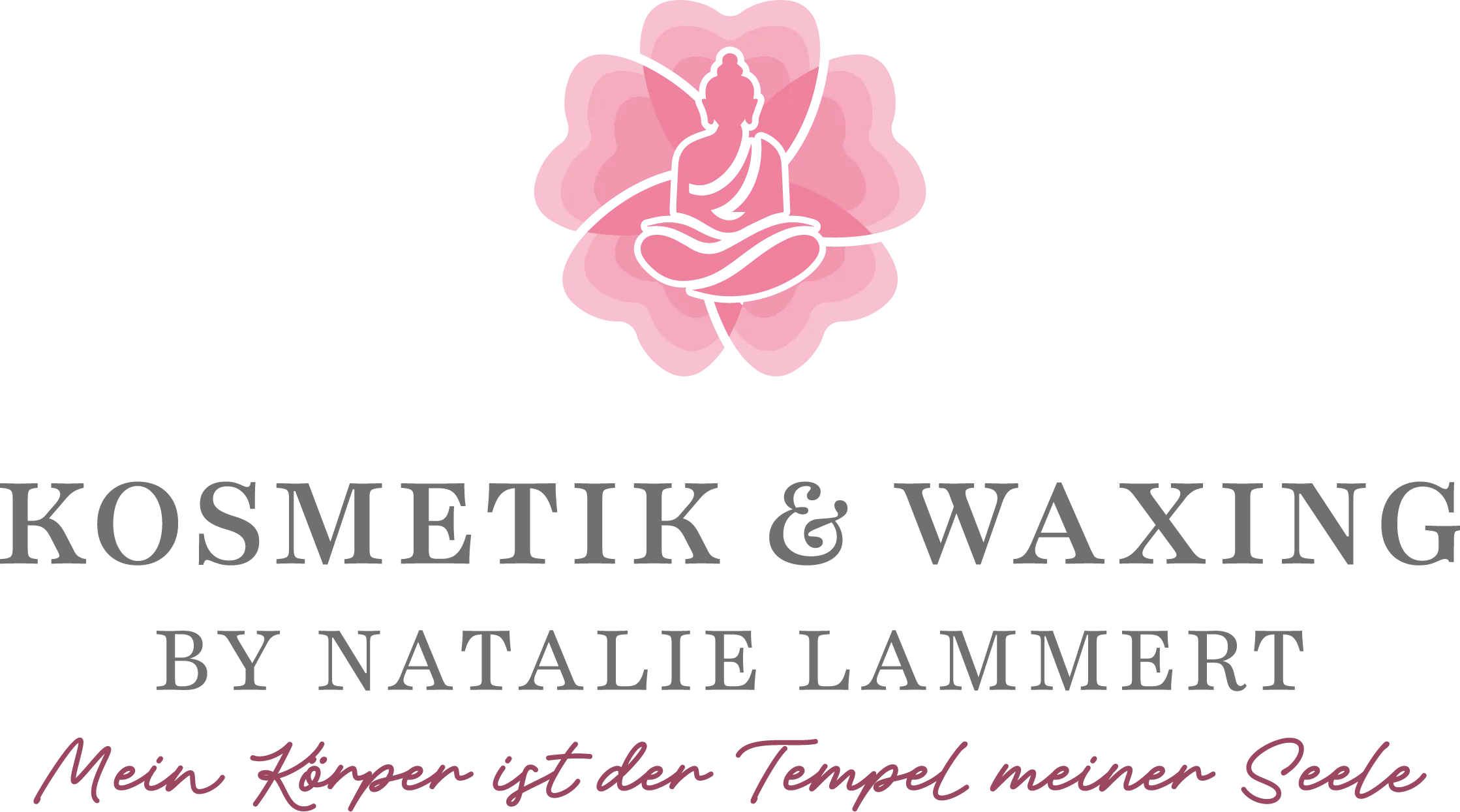 Logo Kosmetik & Waxing by Natalie Lammert 
