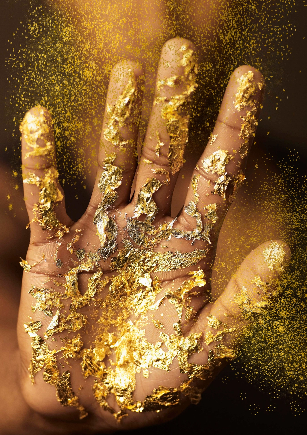 Kosmetik & Waxing by Natalie Lammert - Skin Golden Glow Treatment