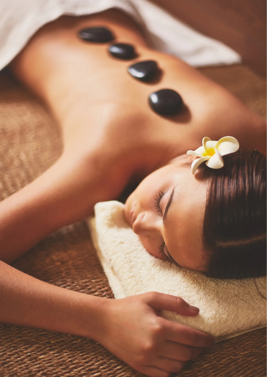 Kosmetik & Waxing by Natalie Lammert - Aromaöl-Entspannungsmassage