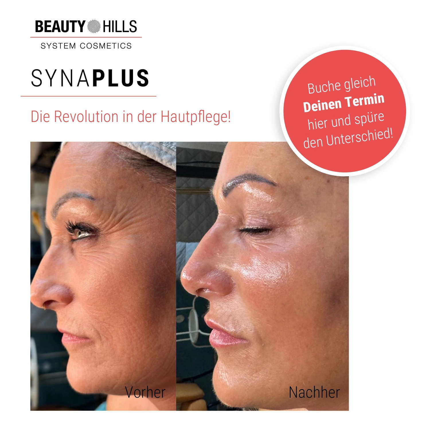 Kosmetik & Waxing by Natalie Lammert -  SYNA Plus