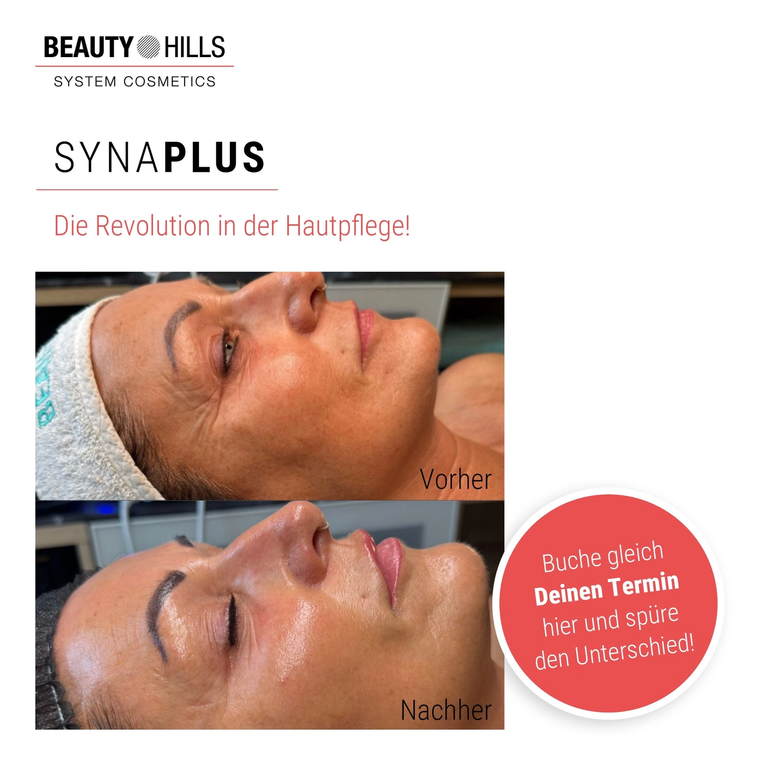 Kosmetik & Waxing by Natalie Lammert -  SYNA Plus