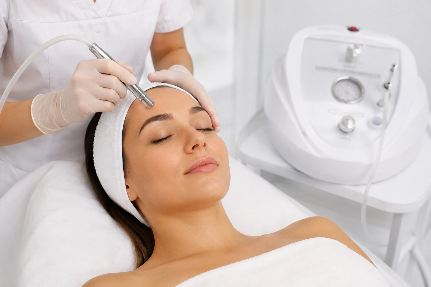 Kosmetik & Waxing by Natalie Lammert - Reinigungsbehandlung